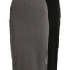 Even&Odd 2 Pack - Kokerrok - Black/ Grey -Kleding Hoog Verkoopwinkel c078624fcc7740738b865f52175ba09d