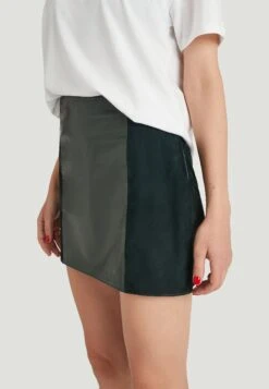 Mini Jupe - Leren Rok - Emerald -Kleding Hoog Verkoopwinkel c1a83a01897944de9bce9eda04d6cb9a