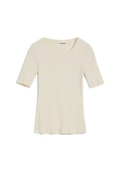 Armedangels Maaia Violaa- T-Shirt Basic - Undyed -Kleding Hoog Verkoopwinkel c2a1b87f6f55429eae858e9b1153c103