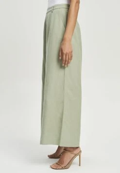 Tussah Jayda Culottes - Broek - Sage Green -Kleding Hoog Verkoopwinkel c3a675a020f84da89649adbc20a85b08