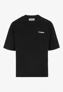 Unisex - T-Shirt Basic - Black -Kleding Hoog Verkoopwinkel c41ddcc40216421eafc135024f5b4d7e