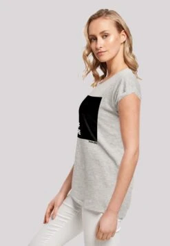 F4NT4STIC Self Care Short Sleeve - T-Shirt Print - Heather Grey -Kleding Hoog Verkoopwinkel c41e61f53d97487c9381632dc9318f05