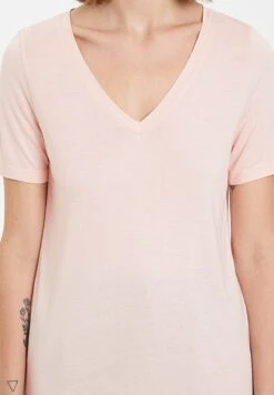 Essentials Deep - T-Shirt Basic - Peachy Keen -Kleding Hoog Verkoopwinkel c44e41c37ba241439faa5c1a2dd77c4f