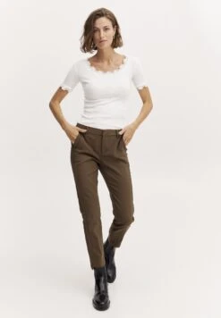 Fransa Frvita Tessa Pa 2 Ank - Broek - Rain Drum 9 Fransa Frvita Tessa Pa 2 Ank - Broek - Rain Drum -Kleding Hoog Verkoopwinkel c4597b4064a9460fa6977a41c3dfeb01