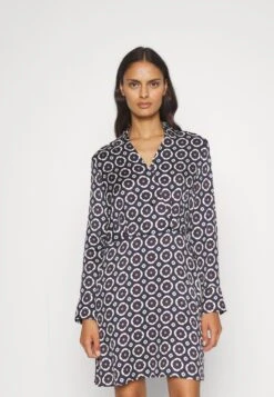 Marc O'Polo Modern Wrap Style Shirt Collar Long Sleeve - Cocktailjurk - Multi -Kleding Hoog Verkoopwinkel c4e186cfb9f947b68b4b794500550ca1