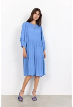 Soyaconcept Sc-Calypso 6 - Jurk - Bright Blue -Kleding Hoog Verkoopwinkel c616abe8cf1e43adb5340219b3236da4