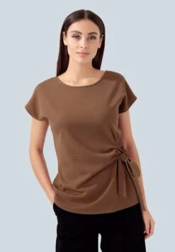 Blouse - Braun
