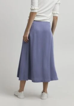 Irleonora Sk - A-Lijn Rok - Crown Blue -Kleding Hoog Verkoopwinkel c72e075a457b43da879bbc301e7f71bb