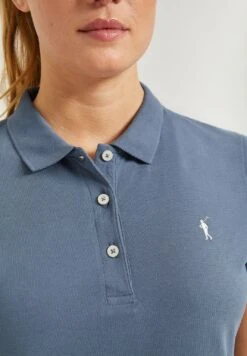 POLO CLUB Short Sleeve- Poloshirt - Denim Blue 11 POLO CLUB Short Sleeve- Poloshirt - Denim Blue -Kleding Hoog Verkoopwinkel c73e4c67580f46609f119bbc52514672