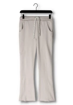 Flared-Maat - Broek - Grijs -Kleding Hoog Verkoopwinkel c745370c21f944e88f6e3ca57c3b140f