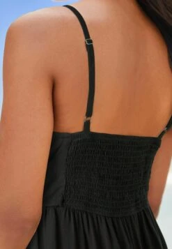 Next Short Tiered Standard - Jurk - Black -Kleding Hoog Verkoopwinkel c93de0d3505d4c3d91377f1584fd0e71