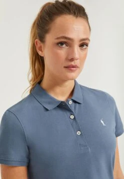 POLO CLUB Short Sleeve- Poloshirt - Denim Blue 12 POLO CLUB Short Sleeve- Poloshirt - Denim Blue -Kleding Hoog Verkoopwinkel c9c6dd2329cc48cc9478001e1fddd661