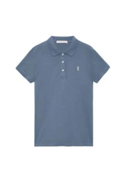 POLO CLUB Short Sleeve- Poloshirt - Denim Blue 14 POLO CLUB Short Sleeve- Poloshirt - Denim Blue -Kleding Hoog Verkoopwinkel ca7f44af808b4449b083eb56b7048dc0