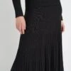 InWear Jobeiw - A-Lijn Rok - Black