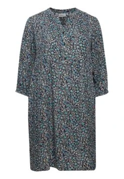 Fransa Fpsilja Tu- Blousejurk - Holly Green Aop A -Kleding Hoog Verkoopwinkel cbe6e53a24ed4d54ae07f96f268118da