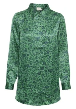 Kaffe Bpfoelle Relaxed Shirt Tunic - Overhemdblouse - Green Midnight Flower Print -Kleding Hoog Verkoopwinkel cbfec12eabab4101bc985c2483d8cf37
