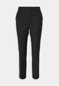 Filippa K Emma Cropped Cool Trouser - Broek - Dark Navy -Kleding Hoog Verkoopwinkel cdd20041b7ec4aec957f0f9584b63722