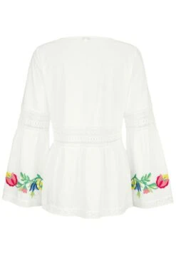 Blouse - Weiß -Kleding Hoog Verkoopwinkel ce512971e8e14eca93a6ae6d3d91589f