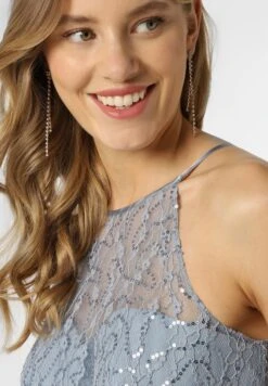 Marie Lund Cocktailjurk - Silver -Kleding Hoog Verkoopwinkel ce5394f50dbb4591836dbfe72262661f