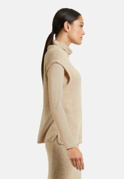 Im Frottee-Look - Top - Kiesel -Kleding Hoog Verkoopwinkel d0502e409a5b444ba195d6d23d3888fa