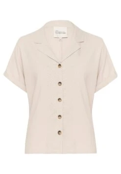 Dias Ss - Overhemdblouse - Oxford Tan -Kleding Hoog Verkoopwinkel d0556c06573b4d0f8d313f415b803c45