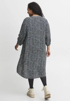 Fransa Fpsilja Tu- Blousejurk - Holly Green Aop A -Kleding Hoog Verkoopwinkel d07a41434090494286bd6e72d5d84240