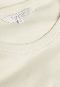 Part Two Ratan - T-Shirt Basic - Whitecap Gray -Kleding Hoog Verkoopwinkel d27af17827684fa3abebf8eb974df73b