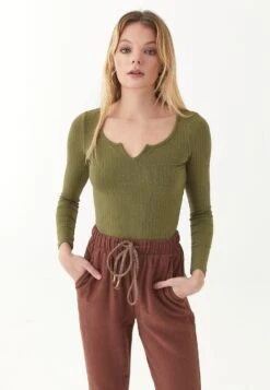 Langarm - Longsleeve - Senna