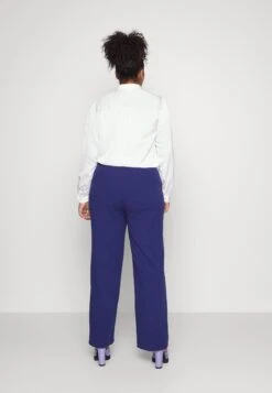 ONLY CARMAKOMA Carcarol - Broek - Patriot Blue -Kleding Hoog Verkoopwinkel d3ae656c6818488a9def76de1dfa3a81