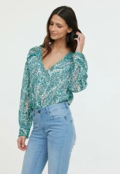 Lee Cooper Midena - Blouse - Precious Green -Kleding Hoog Verkoopwinkel d3d04036835f43429d4cb00ac3600f50
