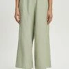 Tussah Jayda Culottes - Broek - Sage Green -Kleding Hoog Verkoopwinkel d43c402929424eb6b8956463de63ffdf