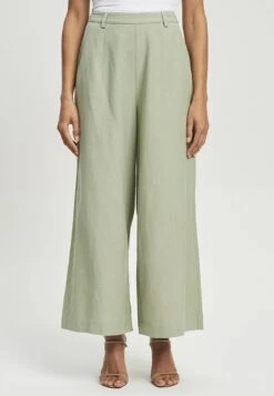 Tussah Jayda Culottes - Broek - Sage Green