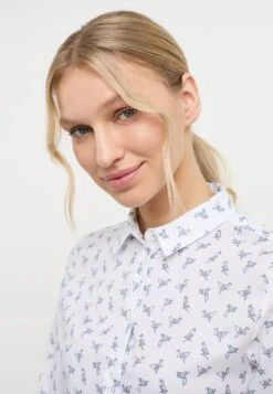 Eterna Regular Fit - Overhemdblouse - Hellblau -Kleding Hoog Verkoopwinkel d45b3ffafb1944408c8e779650e5048e