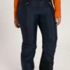 Ulla Popken Hyprar - Broek - Bleu Marine -Kleding Hoog Verkoopwinkel d67fb3c978fc4eee8a4ef60fb6a75a71