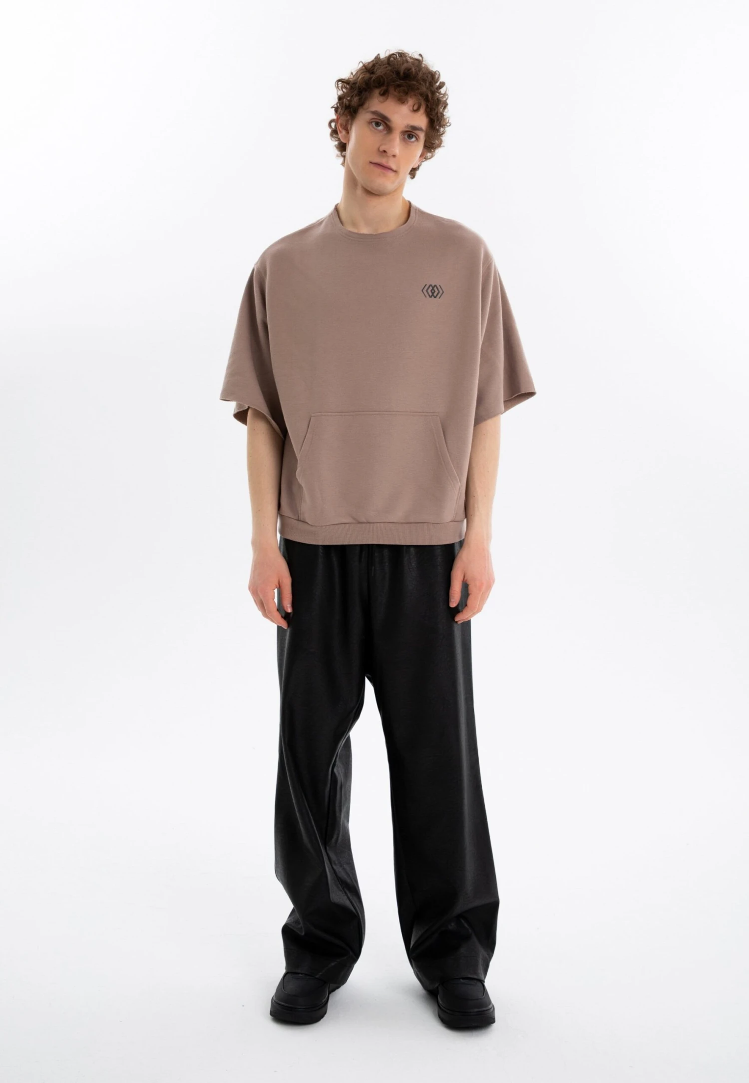 Unisex - Broek - Black 4 Unisex - Broek - Black - Image 2