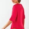 Next Formal - Blouse - Red