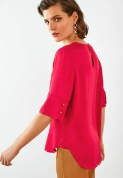 Next Formal - Blouse - Red