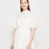 By Malina Claire Dress - Jurk - White -Kleding Hoog Verkoopwinkel d7dbab5cfce3485a82133c3484d05093