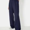 Emelia - Broek - Navy Blue -Kleding Hoog Verkoopwinkel d9107081d2a9449d93eea75c4a218030