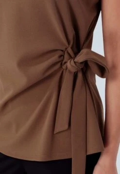 Blouse - Braun -Kleding Hoog Verkoopwinkel d95fd071b3c54ec4ab197d97f55b042d