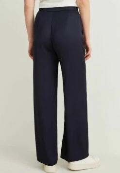 Broek - Dark Blue 12 Broek - Dark Blue -Kleding Hoog Verkoopwinkel d96ea09494364e3faddf54f78cac672b