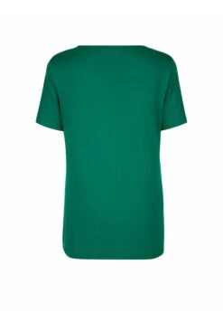 T-Shirt Basic - Smaragd -Kleding Hoog Verkoopwinkel da70ea0744a64c5085d5a1a7665f87b1