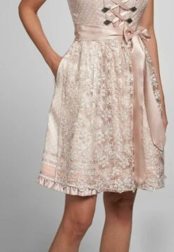 Spieth & Wensky Amazona-Kurz - Dirndl - Rosa -Kleding Hoog Verkoopwinkel dacfe0209cca48fcb38b2f262c7bce69