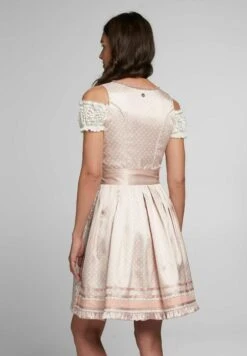 Spieth & Wensky Amazona-Kurz - Dirndl - Rosa -Kleding Hoog Verkoopwinkel de0761cfd11042abb437614837220303