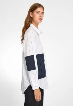 Overhemdblouse - Reinweiss -Kleding Hoog Verkoopwinkel de97908ec4c14dfd869b2d6a8a9033c6