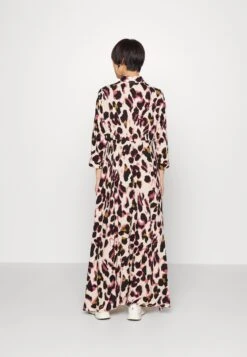 Yassavanna Long Shirt Dress- Maxi-Jurk - Starterbox Mellow Rose -Kleding Hoog Verkoopwinkel deafc6f8f2bb4d50946e03b6273348e7