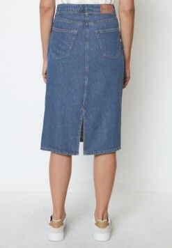 Marc O'Polo Jeansrok - Dark Refibra Wash -Kleding Hoog Verkoopwinkel df08256fb84d49d081164e420b2d4941