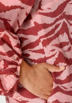 Web - Blousejurk - Rost Rosenholz -Kleding Hoog Verkoopwinkel e0c9d843a038498fb1f6307afda49e9d