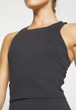 Lululemon Wunder Train Racerback Tank - Top - Black -Kleding Hoog Verkoopwinkel e1447501621045c5897fb7c2a966c519