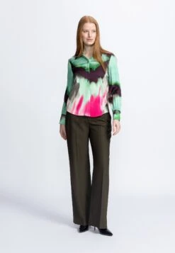 Himio - Overhemdblouse - Irish Green